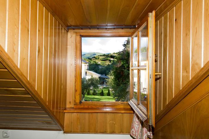 Hotel Restaurante La Casilla Cangas De Narcea Quarto foto
